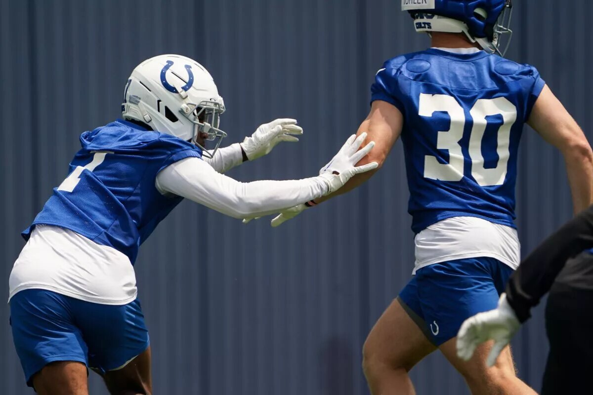 colts free agent