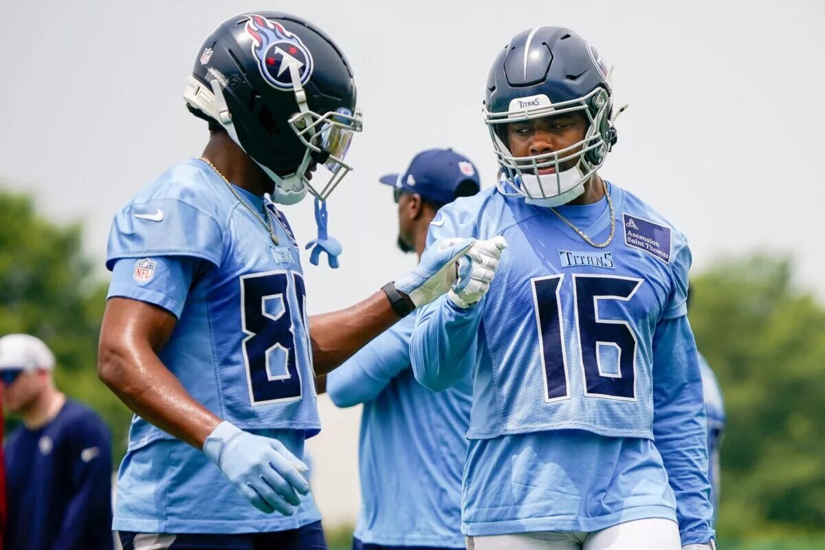 titans training camp