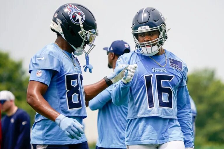 titans training camp
