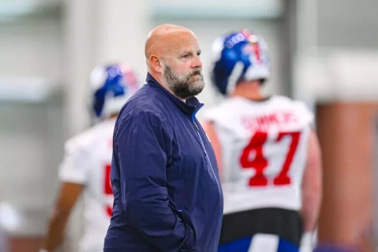 Giants News