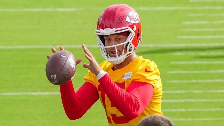 Patrick Mahomes, Kansas City Chiefs