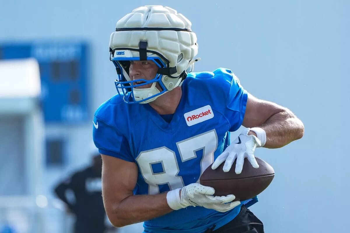 Could The Detroit Lions Really Trade Sam LaPorta?