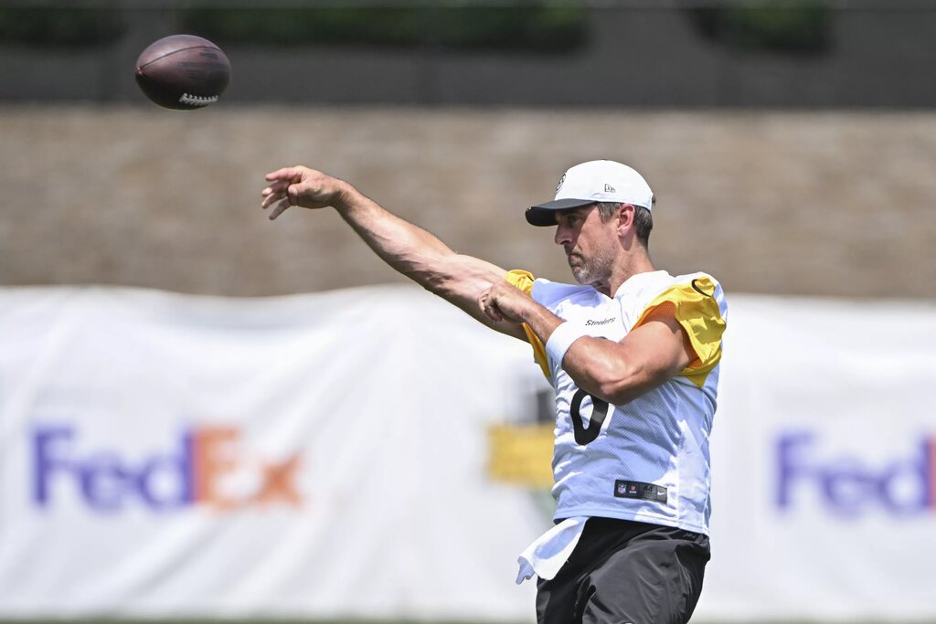 aaron rodgers