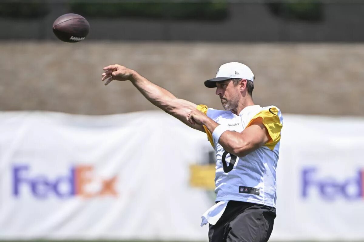 aaron rodgers