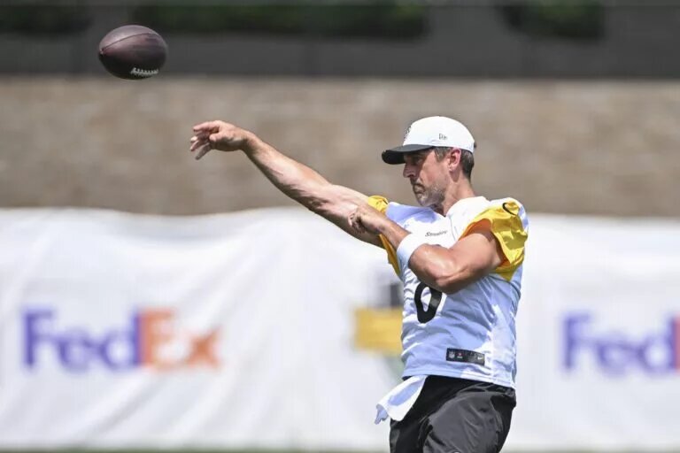 aaron rodgers