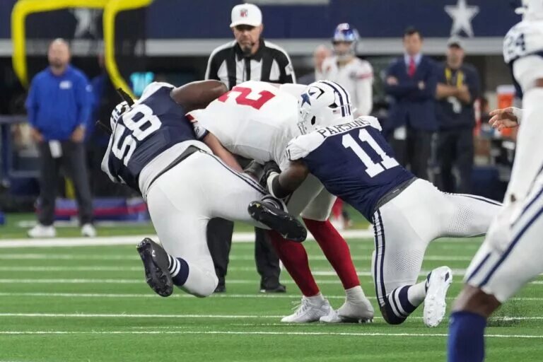cowboys trade mazi smith