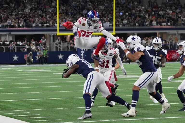 damone clark trade candidate