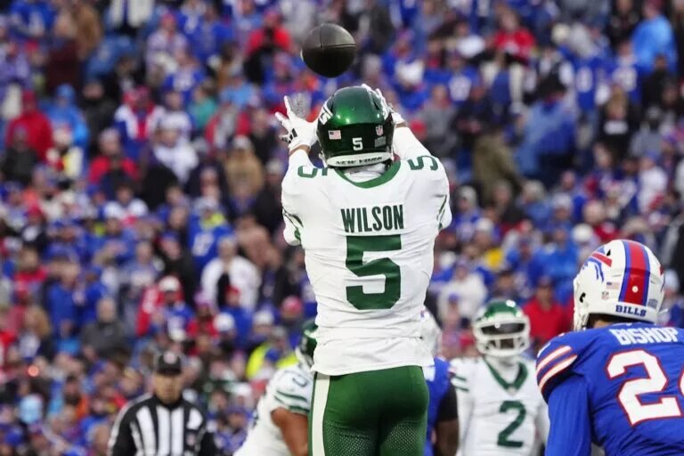 garrett wilson fantasy football