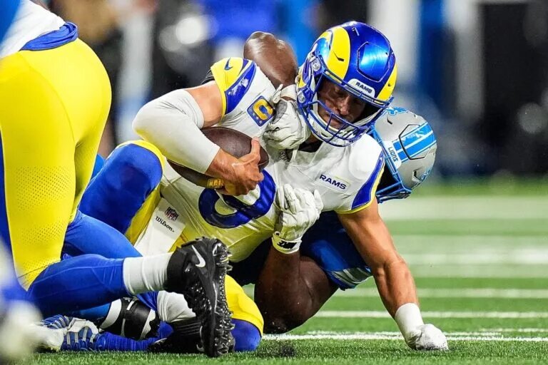 levi onwuzurike injury
