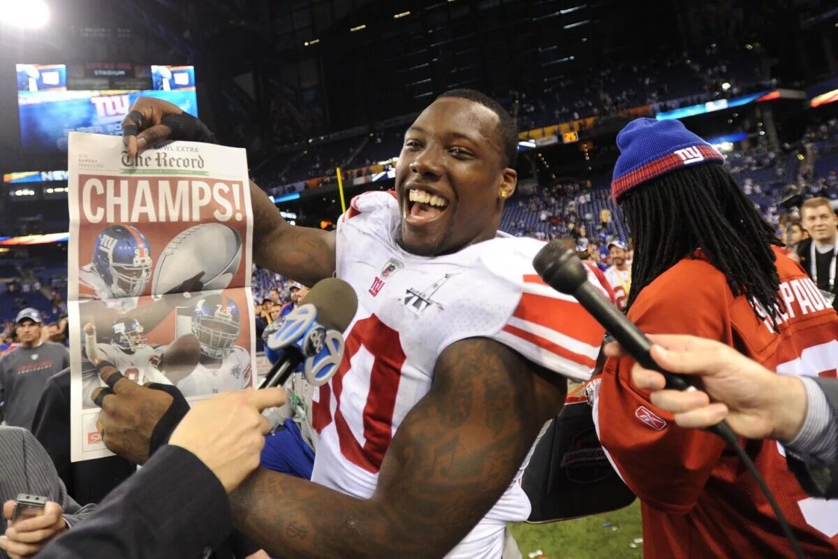 pierre paul reunion giants