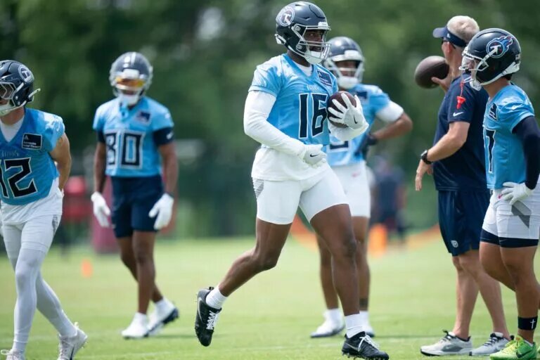 titans treylon burks trade