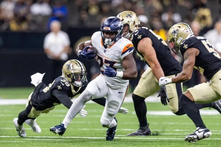Broncos on New Teams