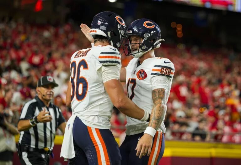 Bears 53-man roster