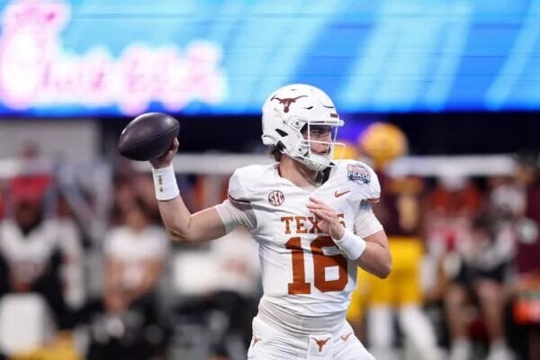 Early 2027 NFL Mock Draft Has Arch Manning Headed to the Arizona Cardinals