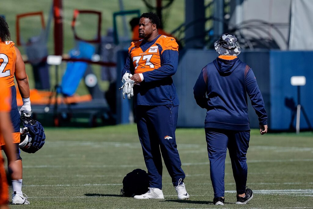 Cameron Fleming Chargers Visit