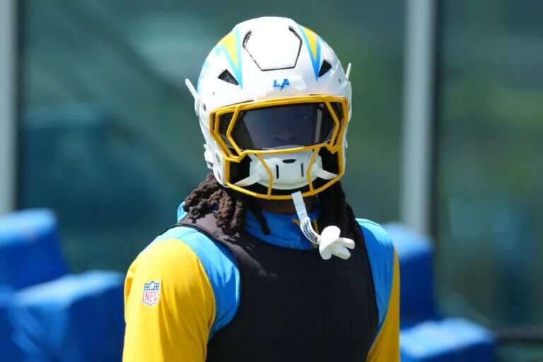 Chargers Najee Harris Injury