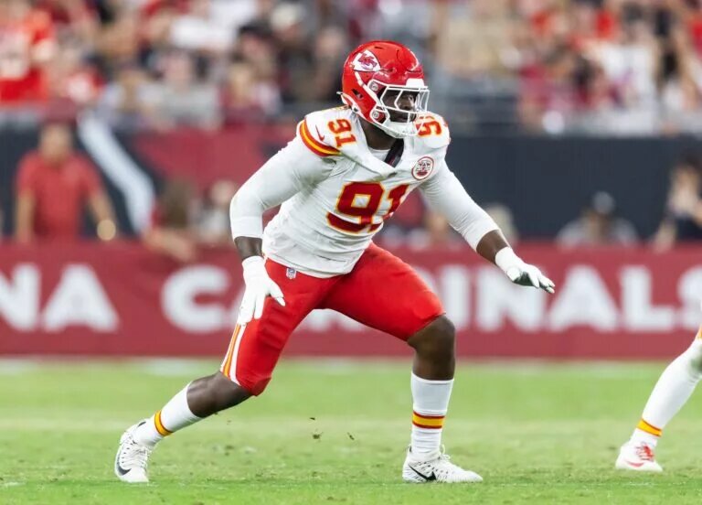Chiefs Felix Anudike-Uzomah Injury