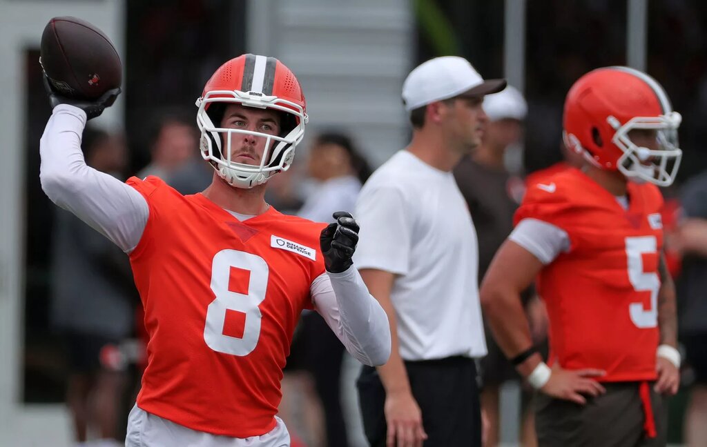 Cleveland Browns Quarterbacks