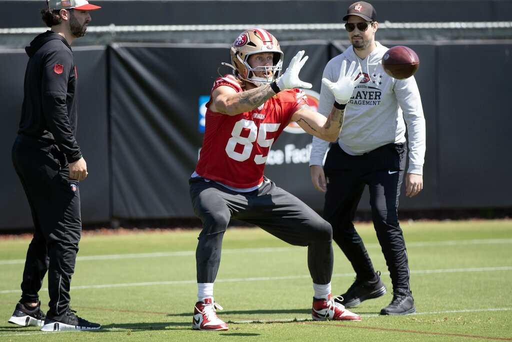 George Kittle