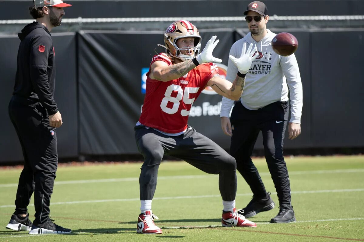 George Kittle