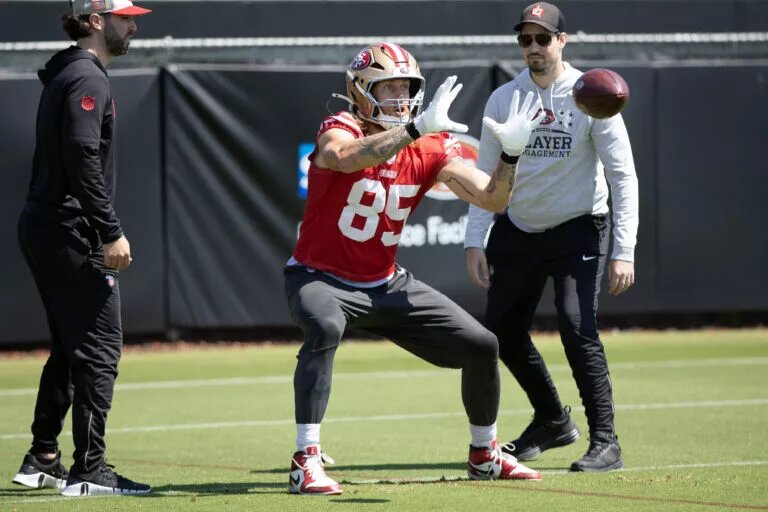 George Kittle