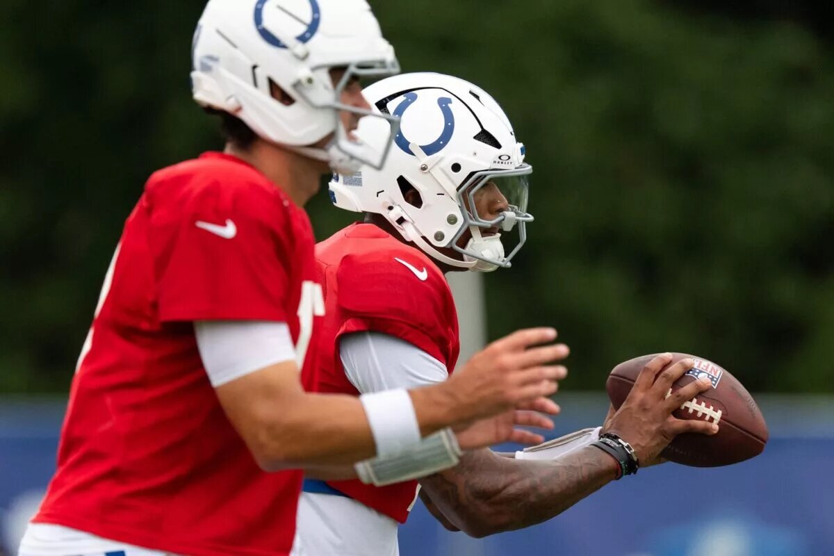 Indianapolis Colts Depth Chart