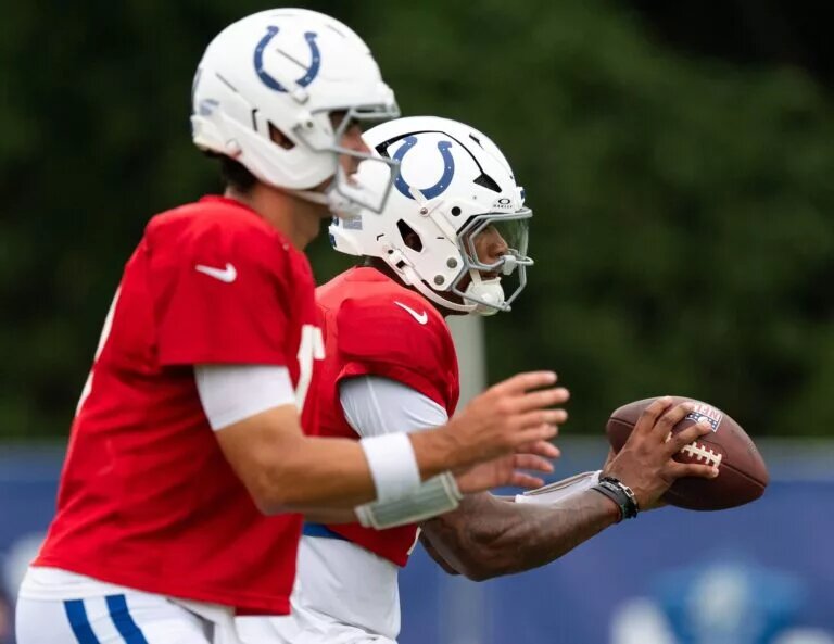 Indianapolis Colts Depth Chart