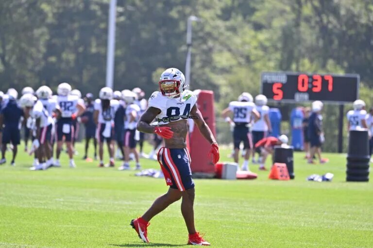 Kendrick Bourne