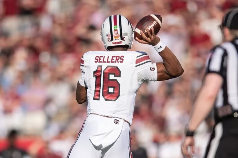 LaNorris Sellers draft profile