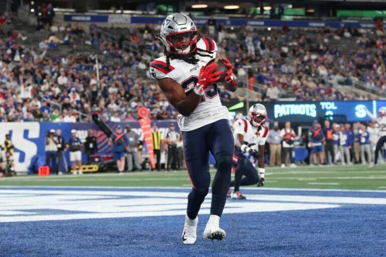 Patriots Cut Kyle Dugger