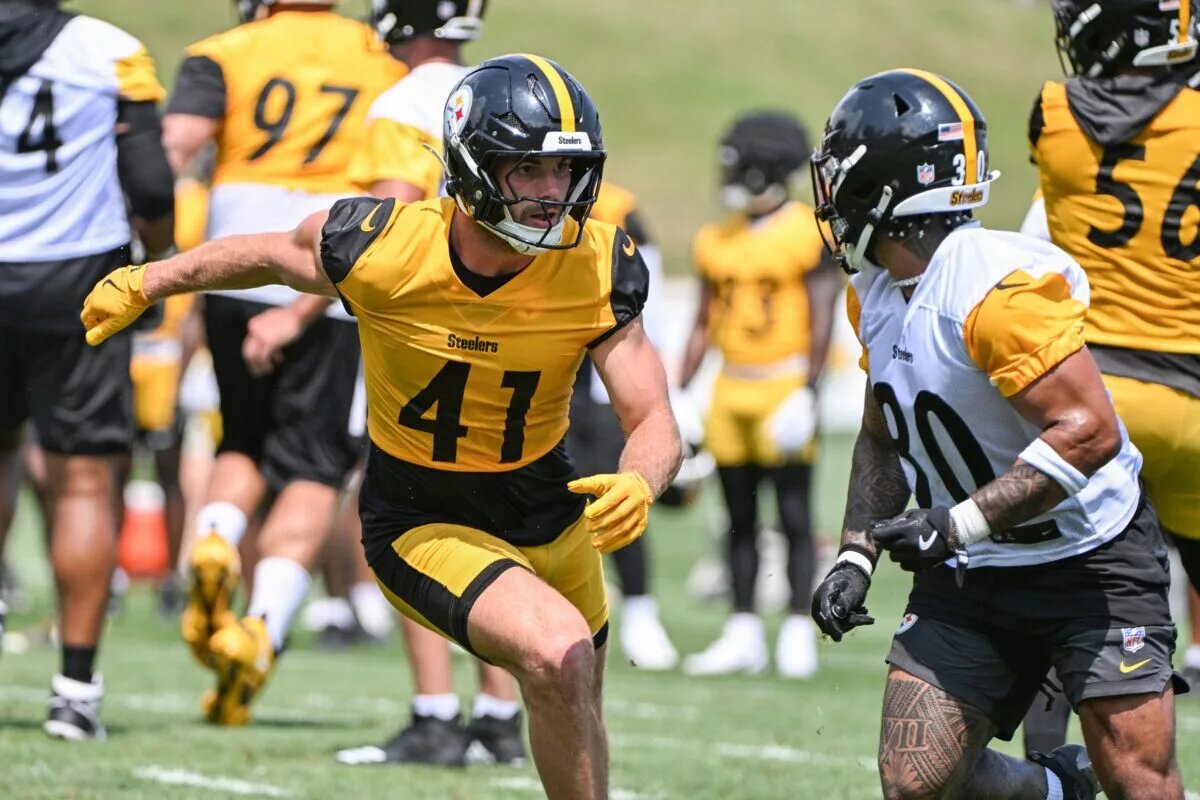 Pittsburgh Steelers Roster Prediction
