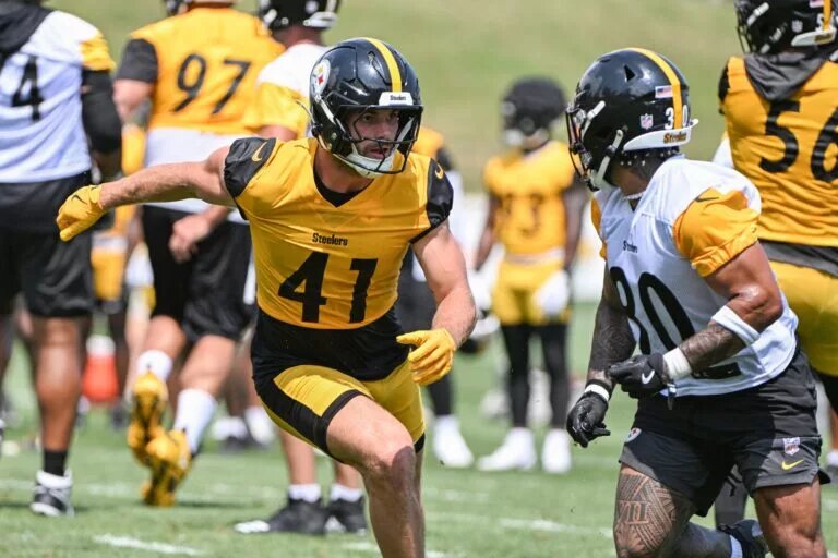 Pittsburgh Steelers Roster Prediction
