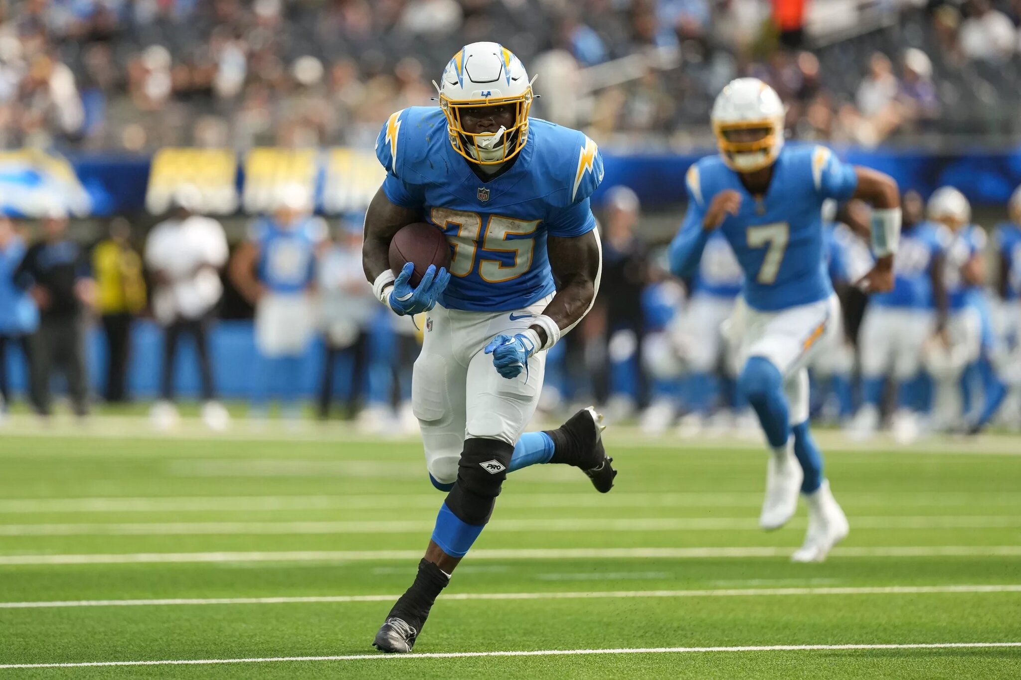 Two Chargers UDFAs Who Are So Close To Making The Final Roster - Last ...