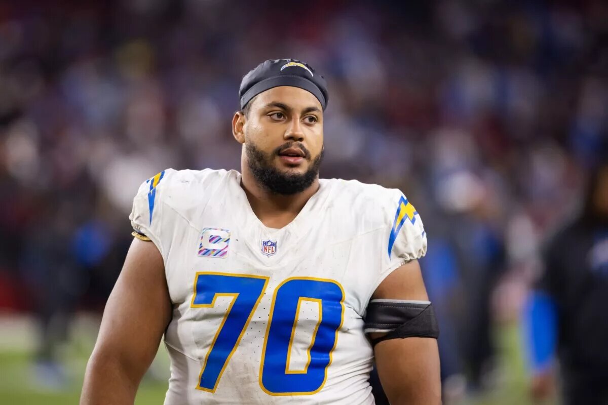 Rashawn Slater Injury