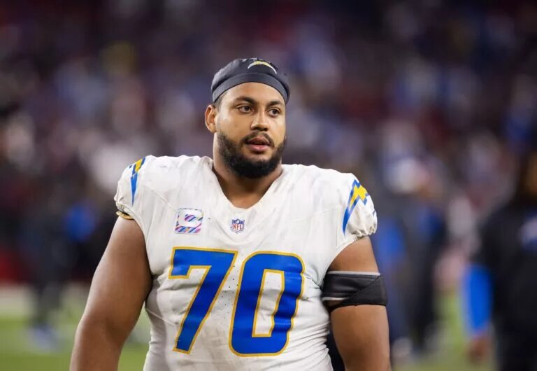 Rashawn Slater Injury
