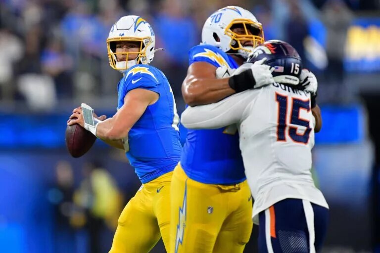 Rashawn Slater Injury