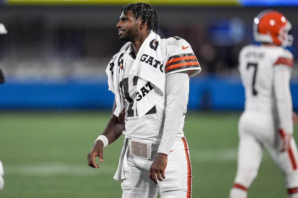 Shedeur Sanders Browns