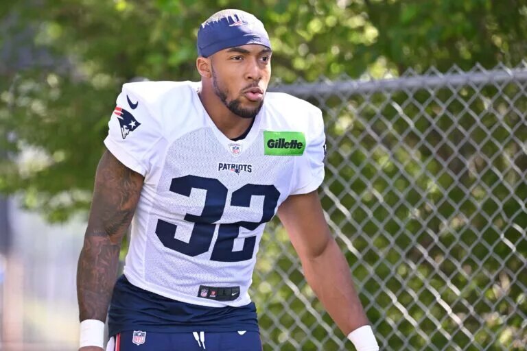 TreVeyon Henderson Patriots