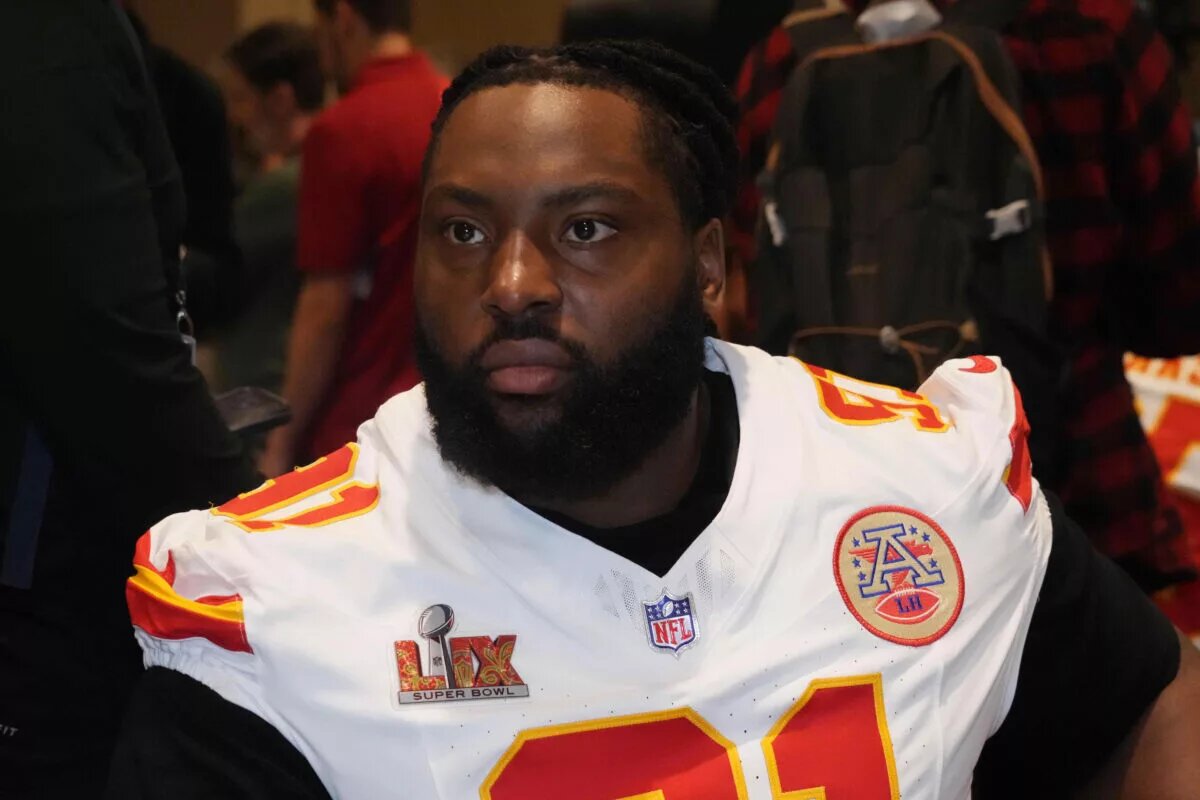 Derrick Nnadi, Kansas City Chiefs