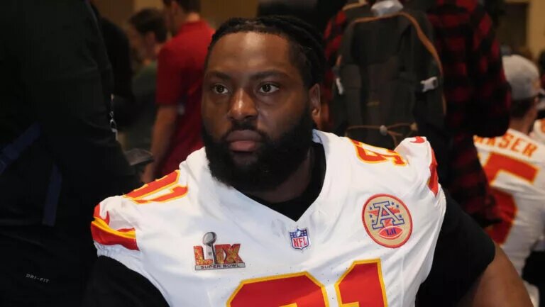 Derrick Nnadi, Kansas City Chiefs