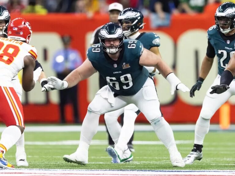 landon dickerson injury update