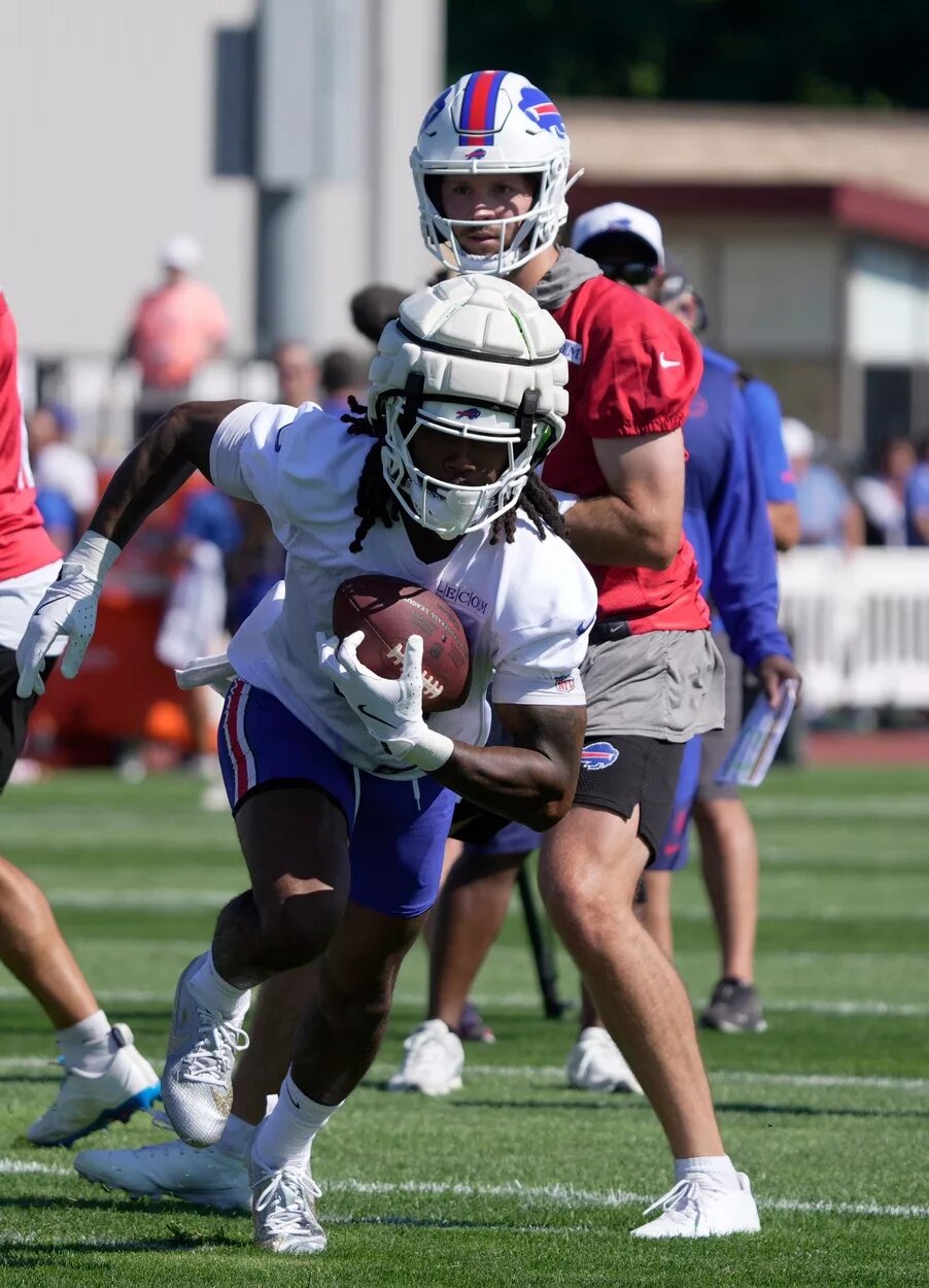 James Cook Contract Dispute: Latest News - Last Word On NFL