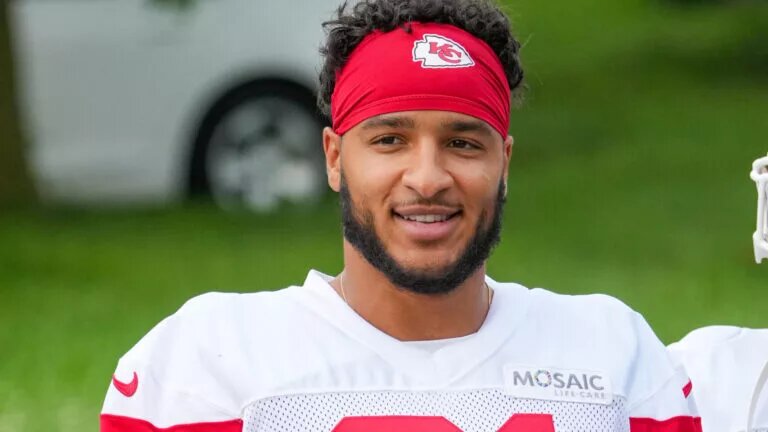 Jaden Hicks, Kansas City Chiefs
