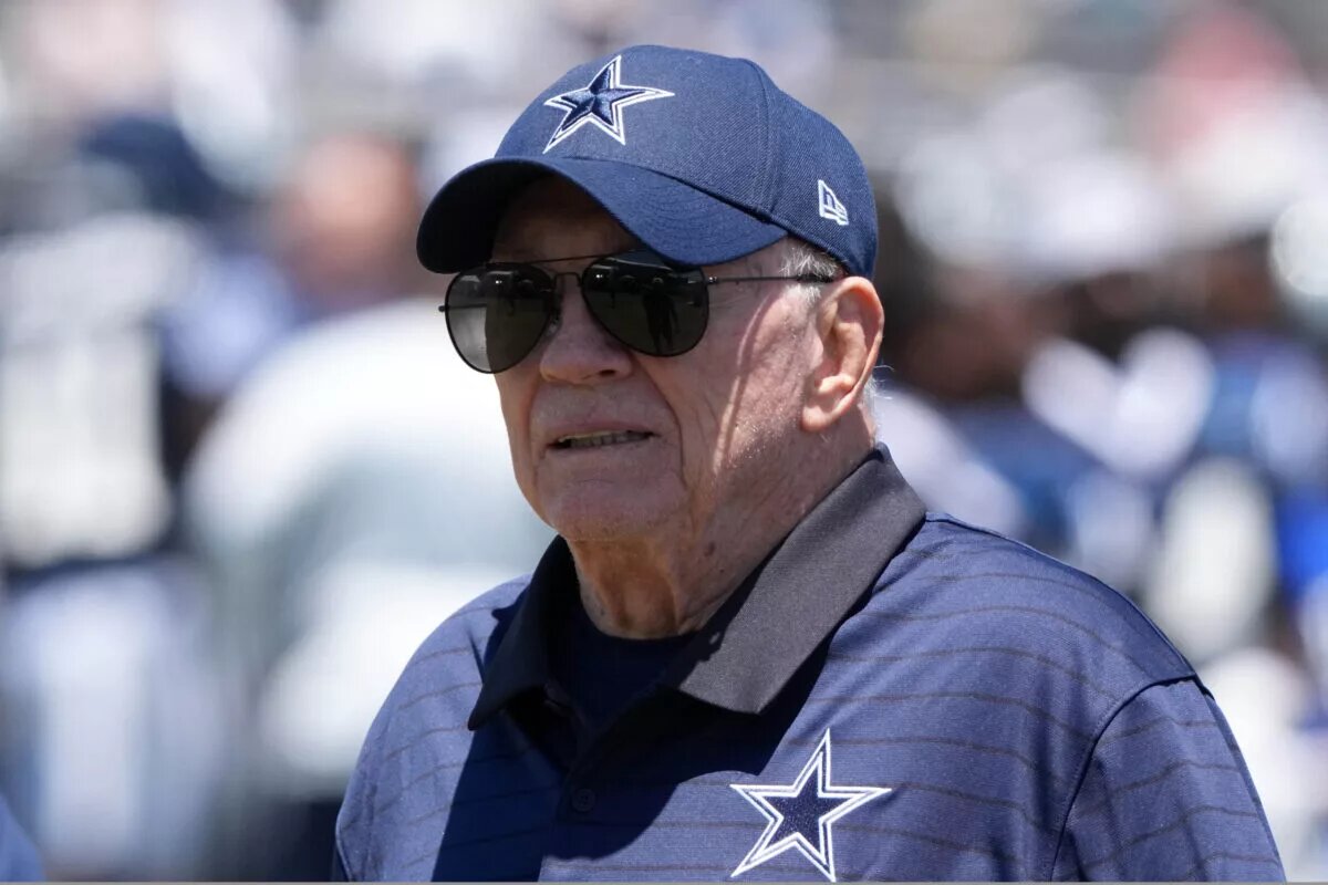 Cowboys Mock Draft