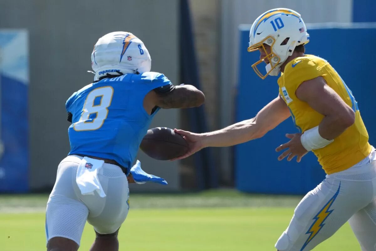 chargers week 1