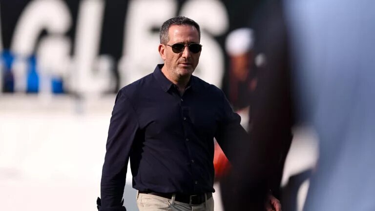 Howie Roseman, Philadelphia Eagles