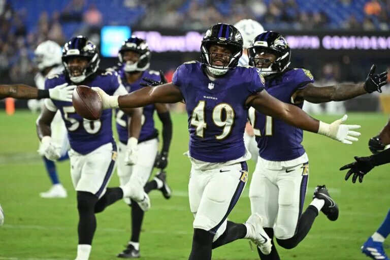 baltimore ravens 53-man roster
