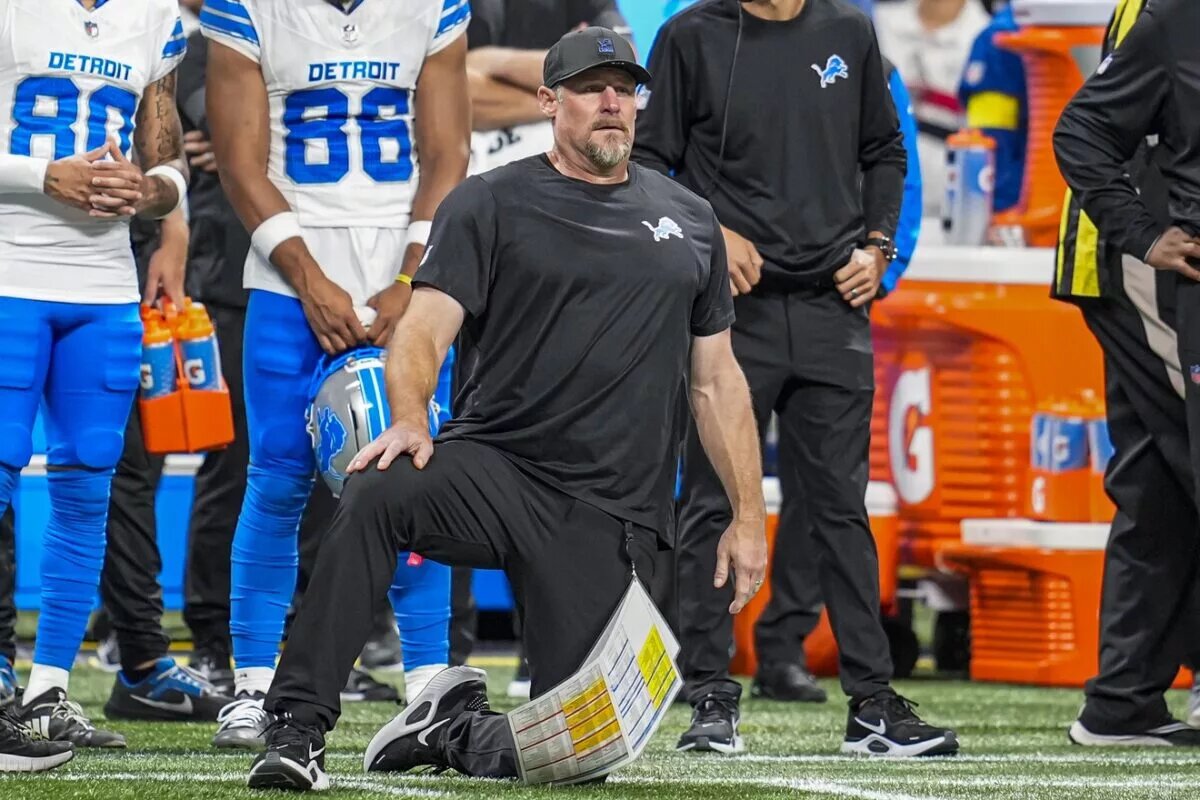 lions injuries
