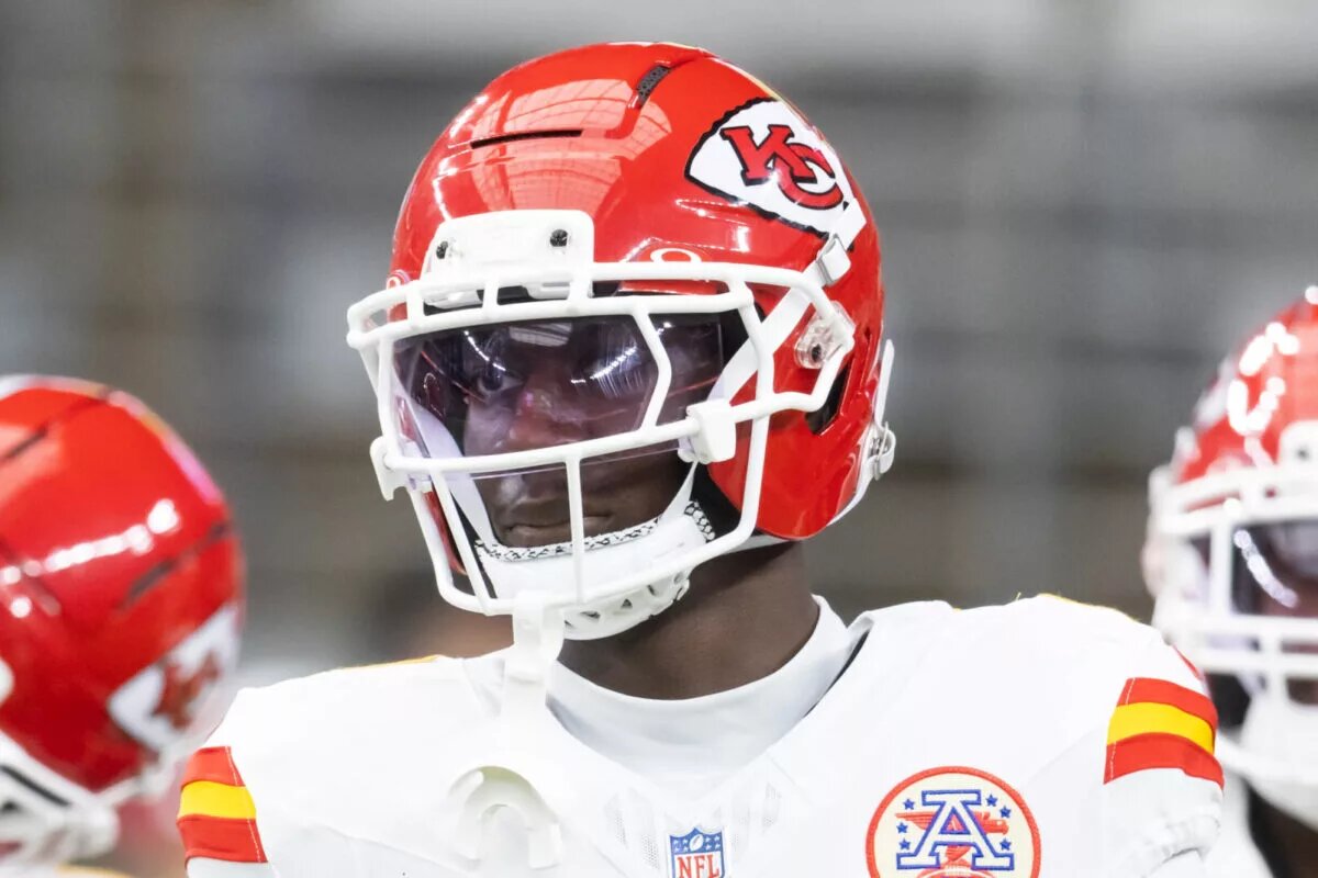 Joshua Williams, Kansas City Chiefs