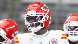 Joshua Williams, Kansas City Chiefs
